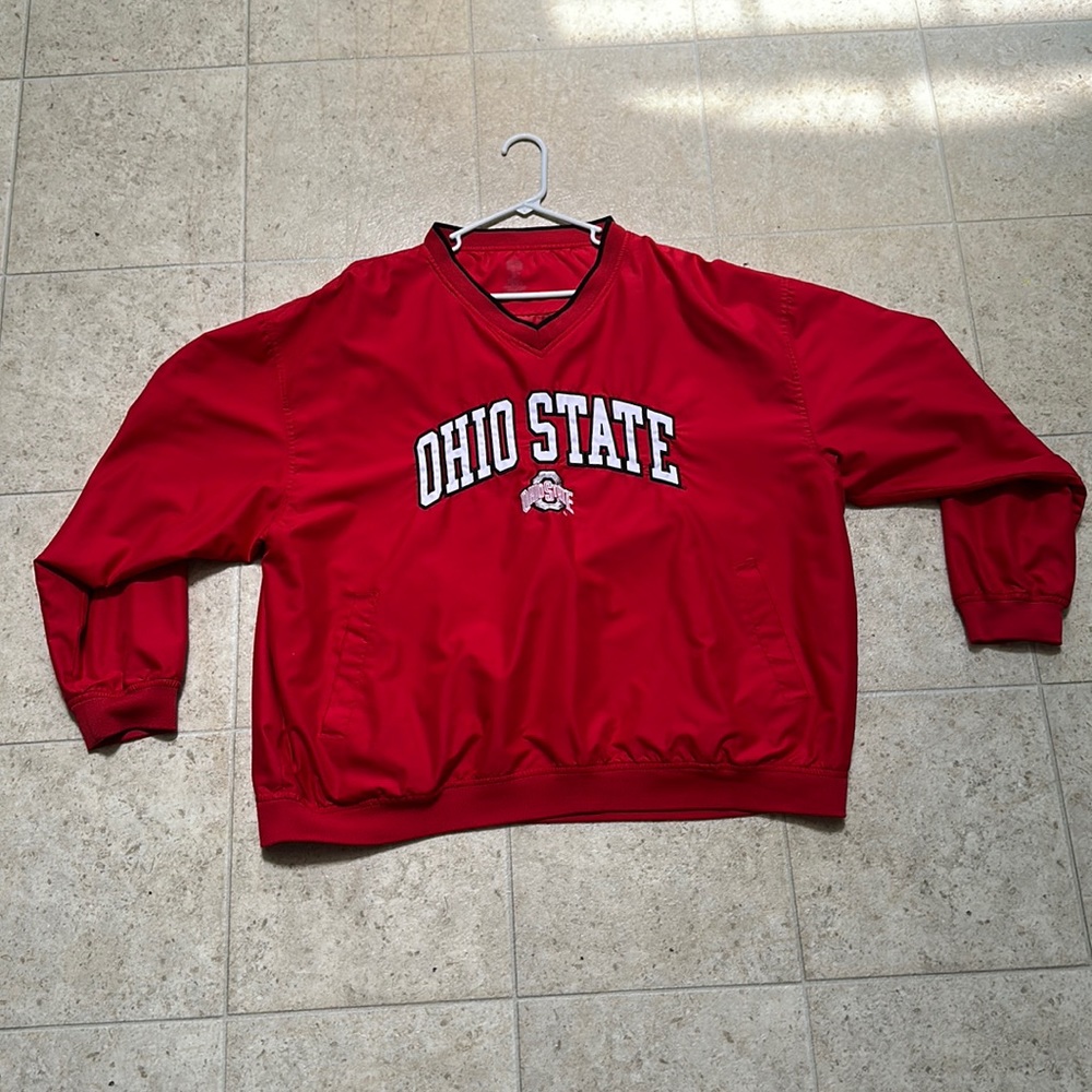 Ohio State Pullover